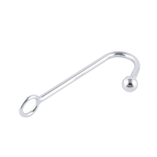 Anal 3294 Smooth Sex AllNight Hook Toy Metal 0321